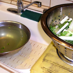 Clean The Bok Choy Two Or More Times (26k)