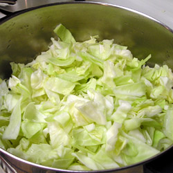 Cook The Cabbage (25k)