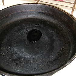 Add Oil And Heat Skillet To High (19k)