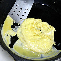 Turn Eggs Over If Necessary (20k)