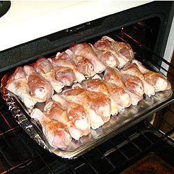 Broil The Chicken (27k)