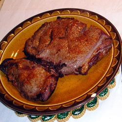 Remove The Steak And Enjoy (26k)