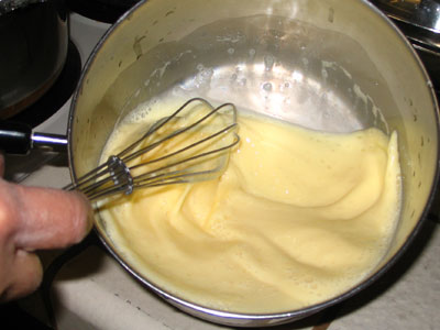 Picture Shows Mixing The Batter (25k)