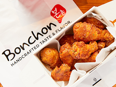 Bonchon Korean Fried Chicken