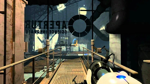 Portal 2 Screenshot No Detailed Description Avoid Spoilers