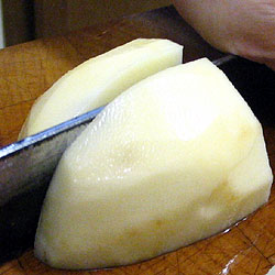 Cut Into Half Again (17k)