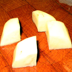 Picture Of The 1 To 1 1/2 Inch Cubes (20k)