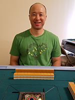 Playing Japanese Mahjong Or Riichi On An Automatic Table