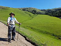 Mission Peak Hidden Valley Trail