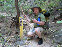 The Narrows Top Down Campground #3